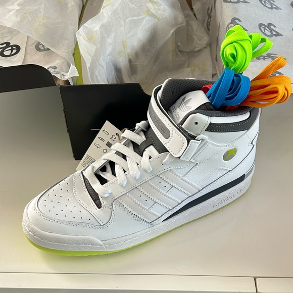 Adidas XBOX 360 Forum Mid